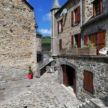 Maison Typique Pleine De Charme Peyrusse Cantal Exterior photo