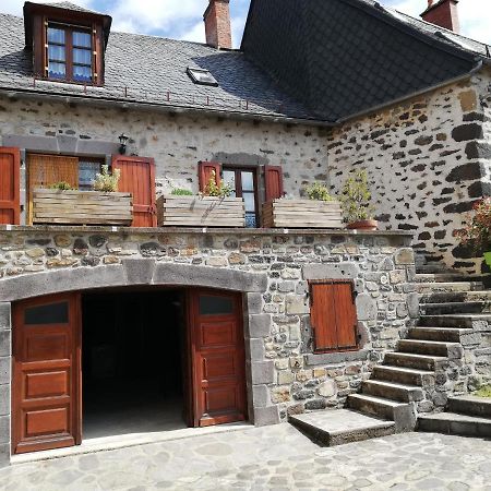 Maison Typique Pleine De Charme Peyrusse Cantal Exterior photo